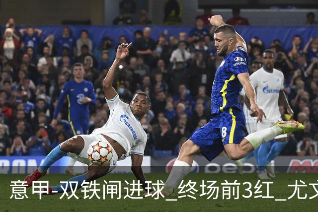 意甲-双铁闸进球 终场前3红 尤文2球落后2-2战平